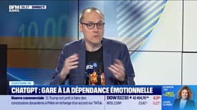 Culture IA : ChatGPT, gare à la dépendance émotionnelle, par Anthony Morel - 27/03