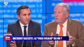 Incident raciste : le "vrai visage" du RN ? - 03/10