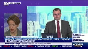 Idée de placements: Chômage, crédits plus difficilement accessibles, est-ce le moment de revendre votre immobilier ? - 08/06