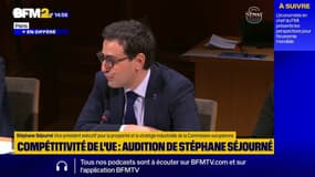 Petits colis entrant en Europe : "Une partie du commerce européen va mourir du fait de ce phénomène" selon Stéphane Séjourné
