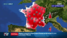 La météo du 12/08/2021