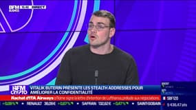 Vitalik Buterin veut protéger la vie privée des utilisateurs d'Ethereum avec les stealth adresses
