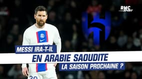 Mercato : Lionel Messi va-t-il signer en Arabie Saoudite la saison prochaine ?