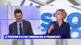 Le pourvoir d'achat immobilier a progressé ! - 04/02