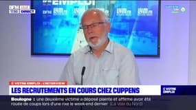 C Votre Emploi : CUPPENS : La solution de l'alternance.