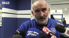 Ciccolini : ‘’Un point qui nous fait respirer un peu’’