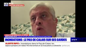 Inondations: le Pas-de-Calais sur ses gardes