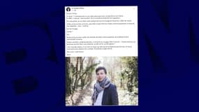 Cinq ans plus tard, Marin Sauvajon est revenu pour sur son agression dans une vidéo publiée sur la page Facebook de son association "La Tête Haute - Je soutiens Marin".