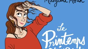 La nouvelle BD de Margaux Motin