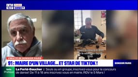 Itteville: le maire explique pourquoi il a rejoint Tik Tok