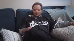 Lori Lightfoot, maire de Chicago.
