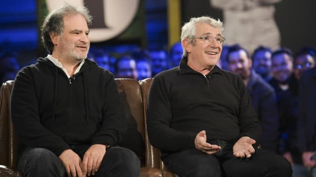 Raphaël Mezrahi sera sur le plateau de Top Gear France lors du 2ème épisode, diffusé le 28 décembre, avec un autre grand humoriste, Michel Boujenah.