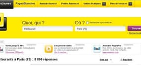 PagesJaunes veut développer ses activités digitales et mobile.