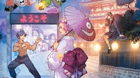 La Japan Expo 2025