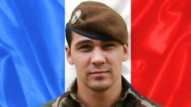 Le brigadier-chef Karim El Arabi