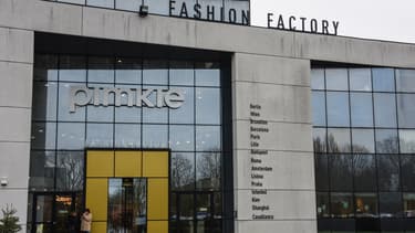 Pimkie va fermer 64 magasins d'ici 2027 (photo d'illustration).