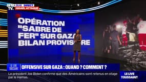 LES ÉCLAIREURS - Offensive sur Gaza: quand? comment?