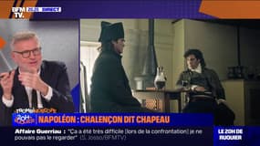 LE TROMBINOSCOPE - Napoléon: Pierre-Jean Chalençon dit "chapeau"