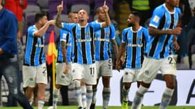 Grêmio vainqueur de la première demi-finale de la Coupe du monde des clubs