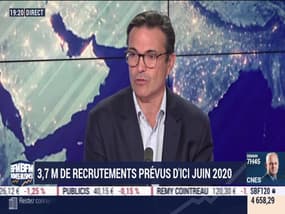 3,7 millions de recrutements prévus d'ici juin 2020 - 12/11
