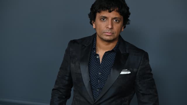 M. Night Shyamalan en 2019