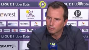 TFC 2-2 Strasbourg : "Un manque de courage", Stéphan révolté par un penalty non sifflé