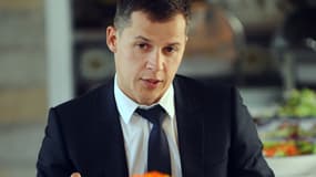 Boris Boillon en 2011, à Tunis. 