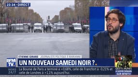 Un nouveau samedi noir ?  (3/3)