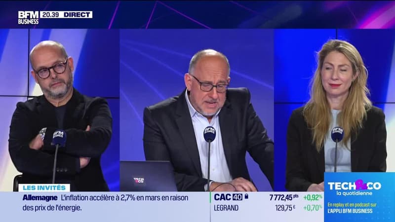 Les artistes alertent sur "le pillage" de l'IA - 30/03