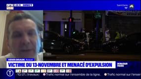 Paris: pas de réponse du gouvernement pour le moment concernant l'homme victime des attentats de 2015 et menacé d'expulsion