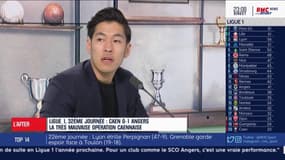 Ligue 1 - MacHardy : "Quand je vois les joueurs de Caen ce soir, tu as l'impression qu'ils s'en foutent"