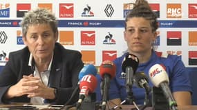 France 12-24 Angleterre : "On a eu des opportunités qu’on n’a pas su saisir", les regrets d’Hayraud