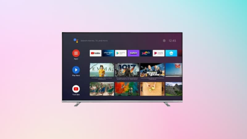 Vous n’allez plus quitter votre écran LED 4K Toshiba des yeux avec Cdiscount
