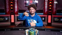 RMC Poker Show : Jonathan Pastore raconte son titre de champion du monde de poker
