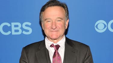Robin Williams est décédé en août dernier.