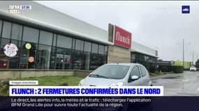 Deux fermetures de restaurants Flunch annoncées dans le Nord