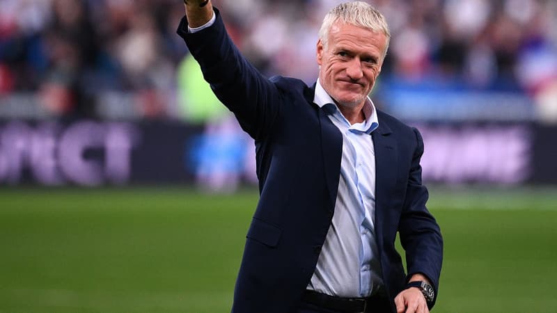 Didier Deschamps