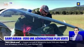 Saint-Auban : vers une aéronautique plus verte