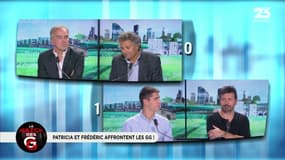 Le Match des GG – 18/10