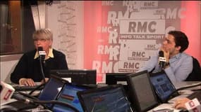 Claire O'Petit à propos des UV : " Chacun est responsable de son corps et de ce qu'il en fait "