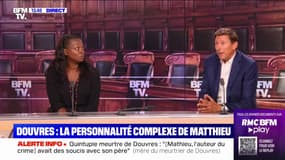 Selon l'avocat de la mère de l'auteur du quintuple meurtre de Douvres, il n'y aura "jamais de réponse", à cause de la mort de Mathieu