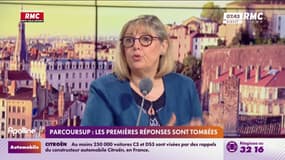 "Ce n'est pas un algorithme, ce sont des enseignants derrière : Sylvie Retailleau rassure sur la transparence des résultats sur Parcoursup