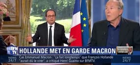 Interview du 14-Juillet de François Hollande: Le chef de l'État se prépare-t-il pour la présidentielle de 2017 ?