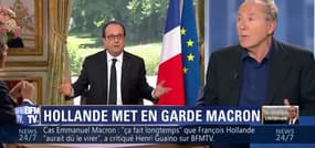 Interview du 14-Juillet de François Hollande: Le chef de l'État se prépare-t-il pour la présidentielle de 2017 ?