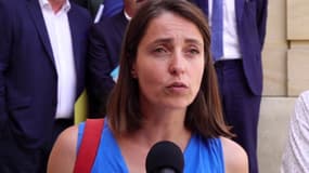 Sophie Binet (CGT) estime que la réunion à Matignon "marque l'échec consternant des 100 jours annoncés par le président de la République"