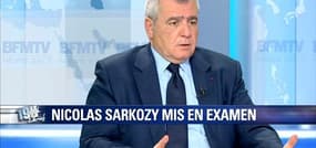 Me Herzog, avocat de Sarkozy: "Juppé a rappelé lui-même la présomption d'innocence"