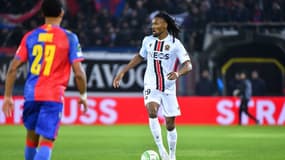 Képhren Thuram - Bâle-Nice - Ligue Europa Conférence