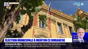 Menton: l'élection municipale prévue ce dimanche