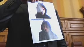 Une photo du suspect avait été diffusée en mai.