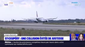 Aéroport de Lyon-Saint Exupéry: une collision entre deux avions évitée de justesse 